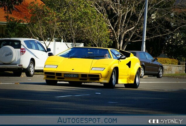 Lamborghini Countach LP500 S