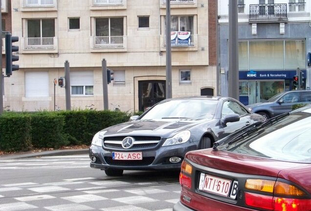 Mercedes-Benz SL 600 R230 2009