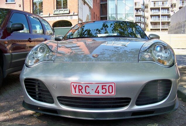 Porsche 996 Turbo