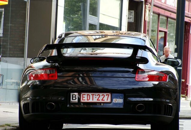 Porsche 997 GT2