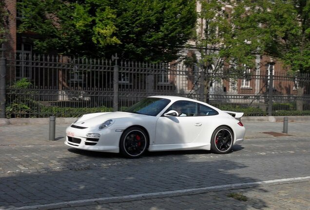 Porsche TechArt 997 Carrera S MkII