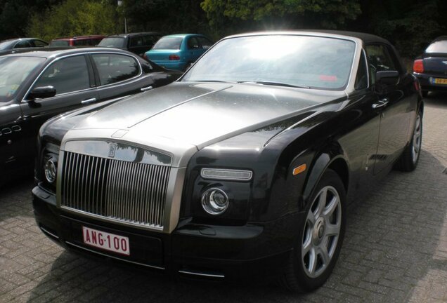 Rolls-Royce Phantom Drophead Coupé