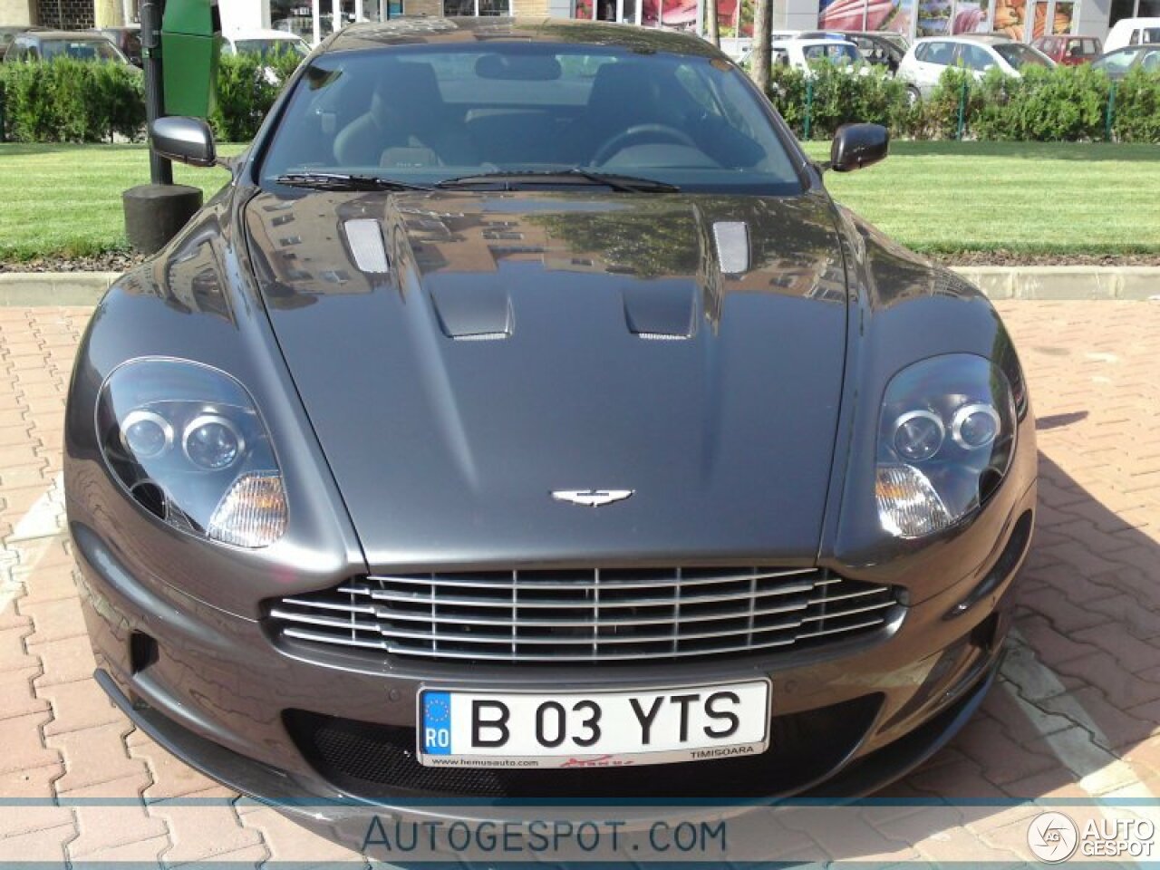 Aston Martin DBS