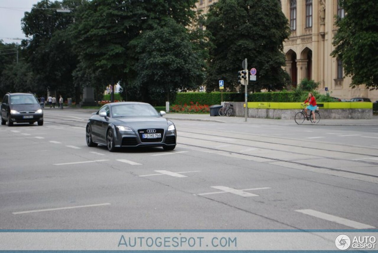 Audi TT-RS