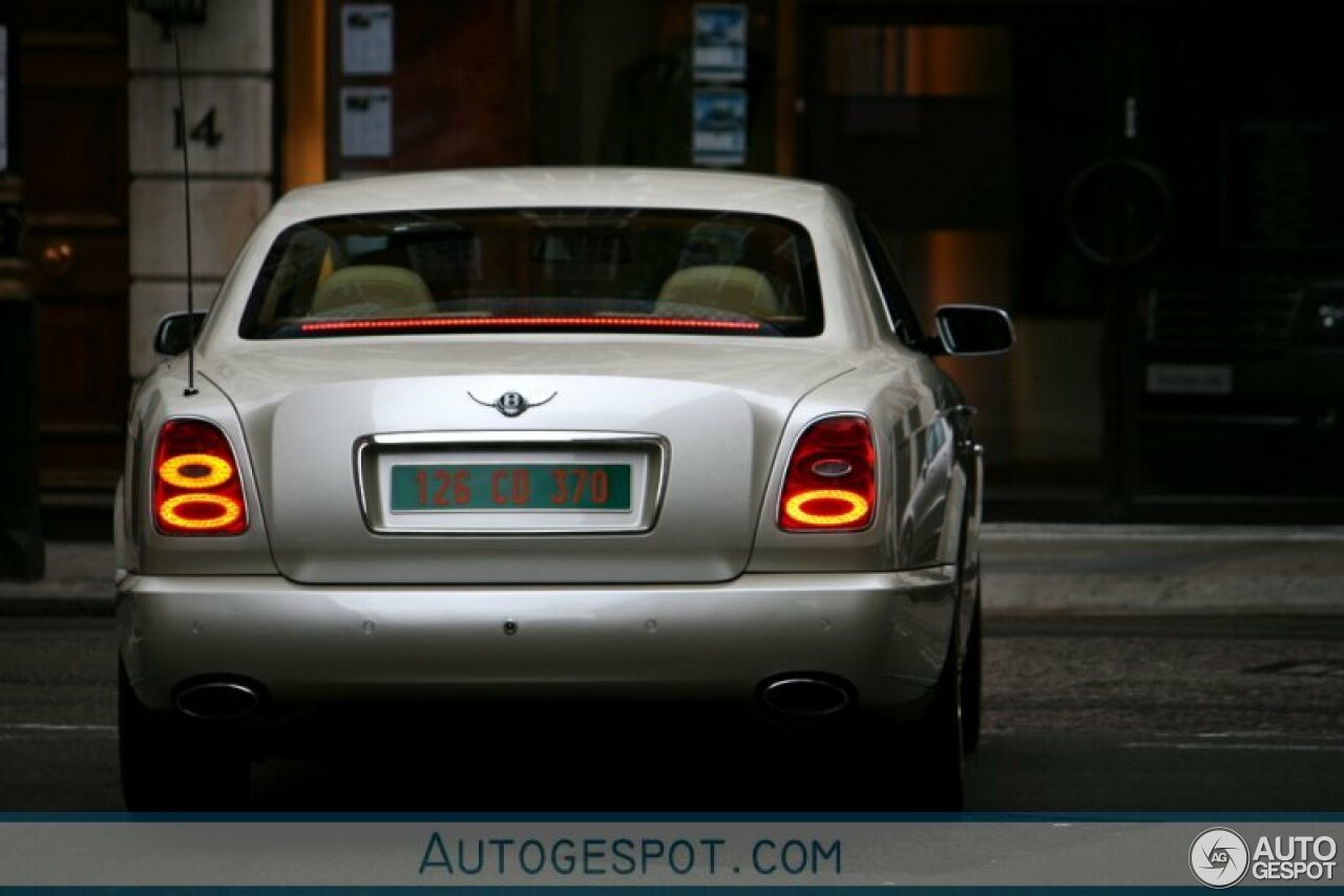 Bentley Brooklands 2008