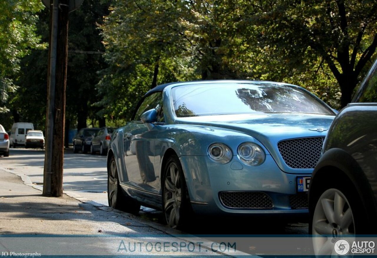 Bentley Continental GTC