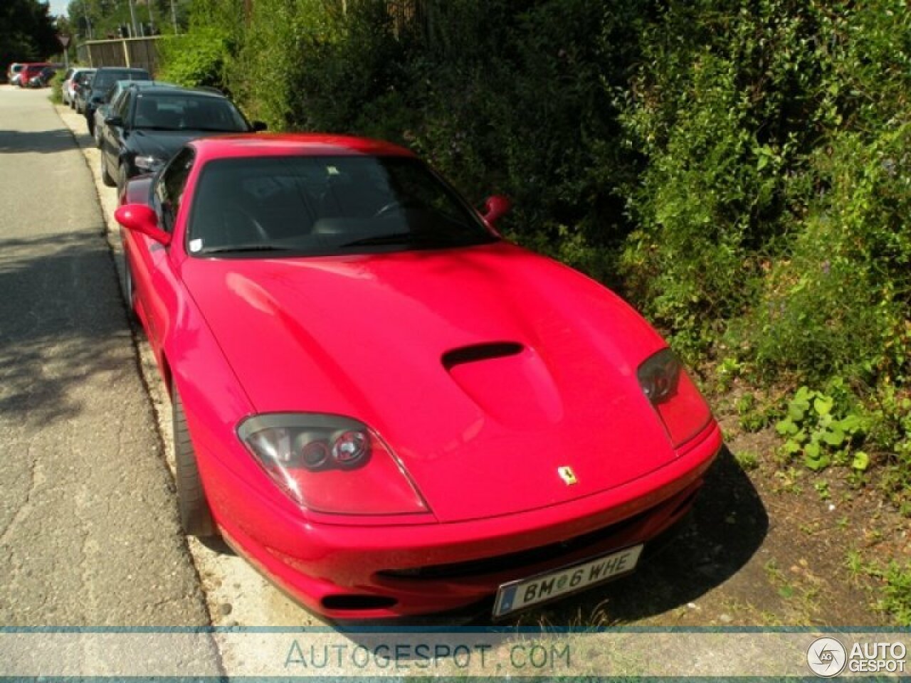 Ferrari 550 Maranello