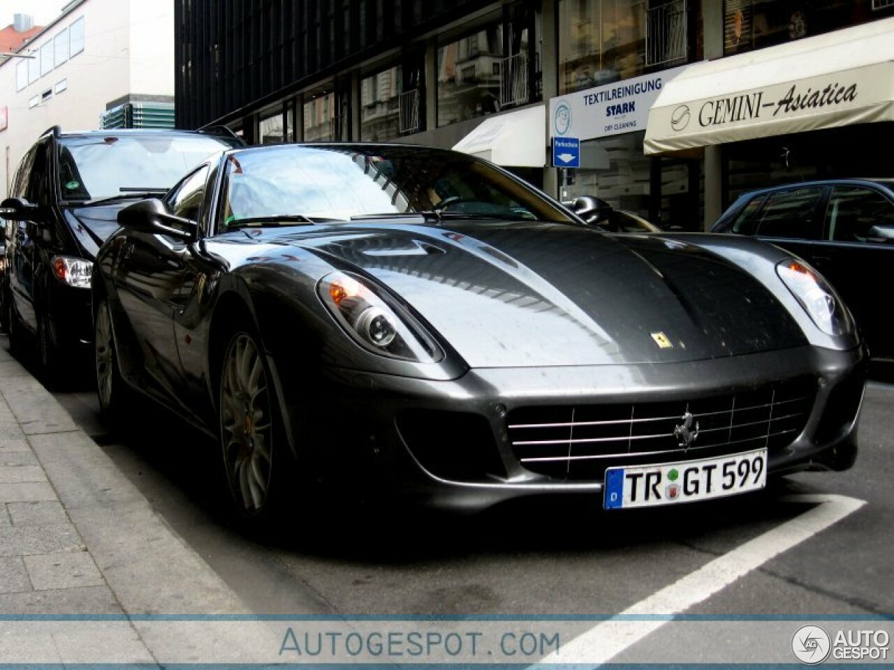 Ferrari 599 GTB Fiorano