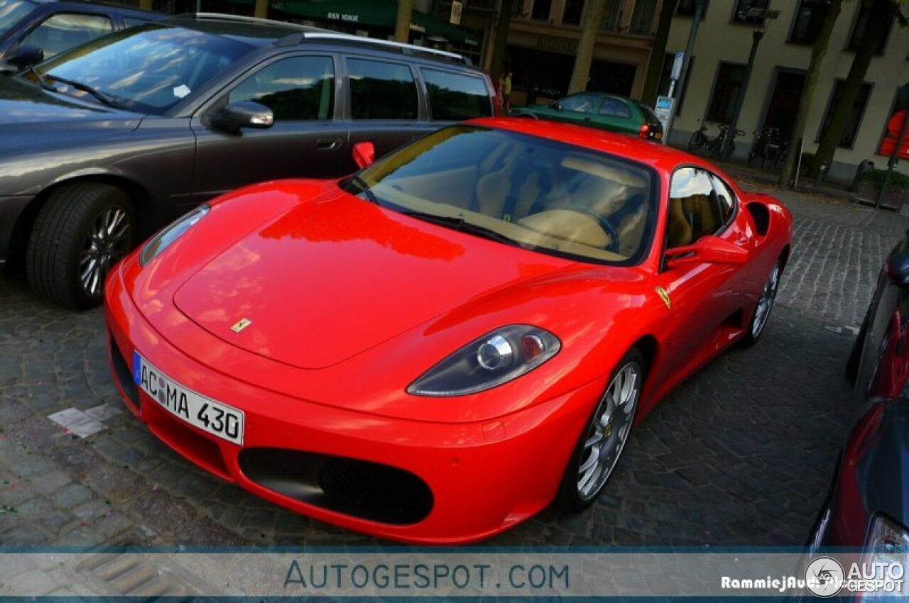 Ferrari F430