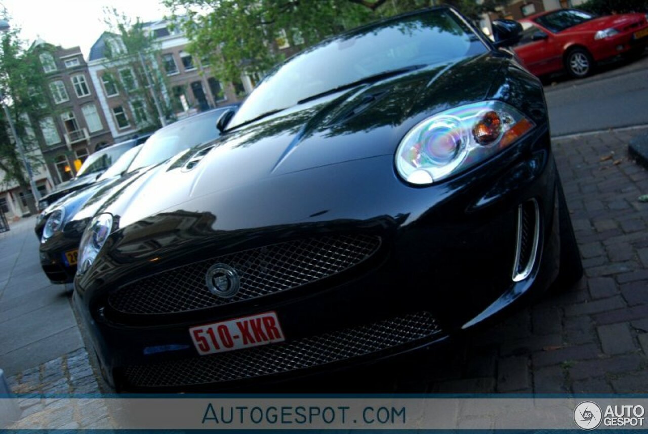 Jaguar XKR 2009