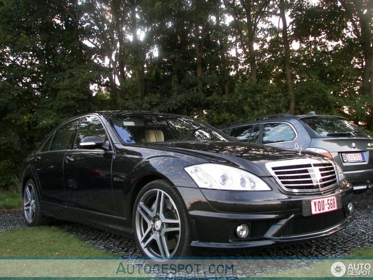 Mercedes-Benz S 63 AMG W221