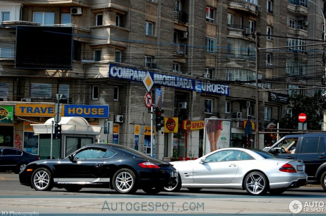 Mercedes-Benz SL 63 AMG