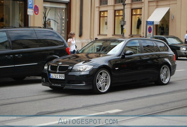 Alpina D3 Touring