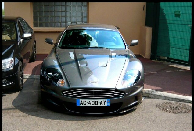 Aston Martin DBS