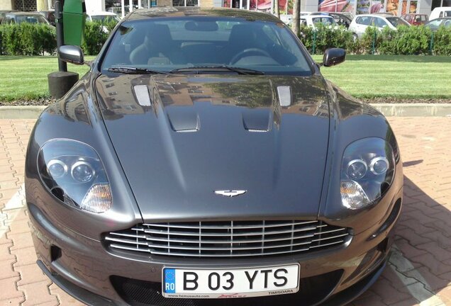 Aston Martin DBS