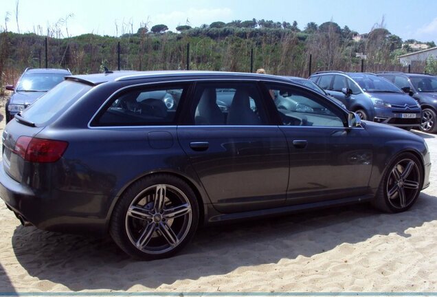 Audi RS6 Avant C6