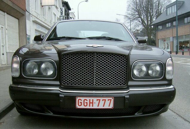 Bentley Arnage Red Label