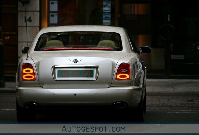 Bentley Brooklands 2008