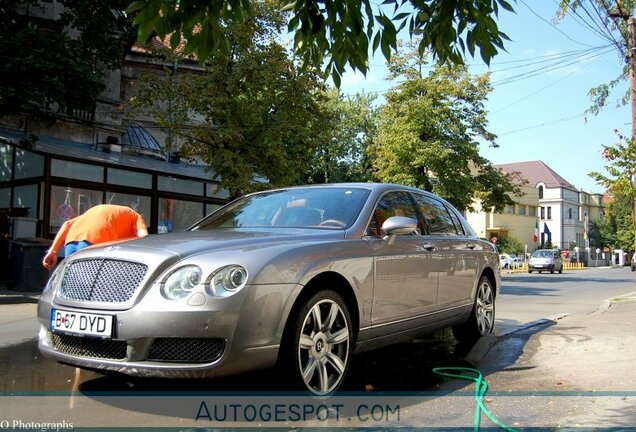 Bentley Continental Flying Spur