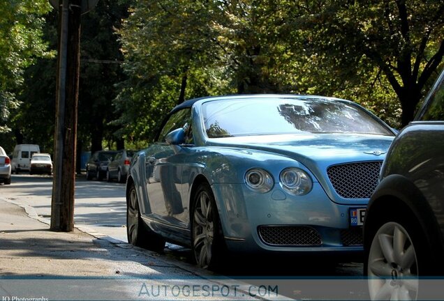 Bentley Continental GTC