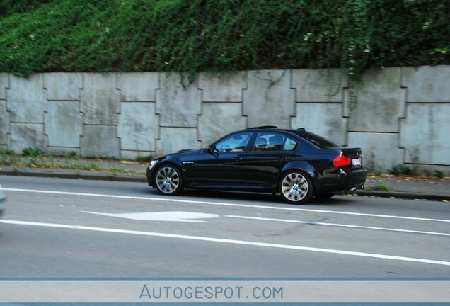 BMW M3 E90 Sedan 2009