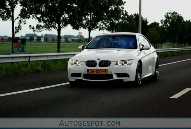 BMW M3 E92 Coupé