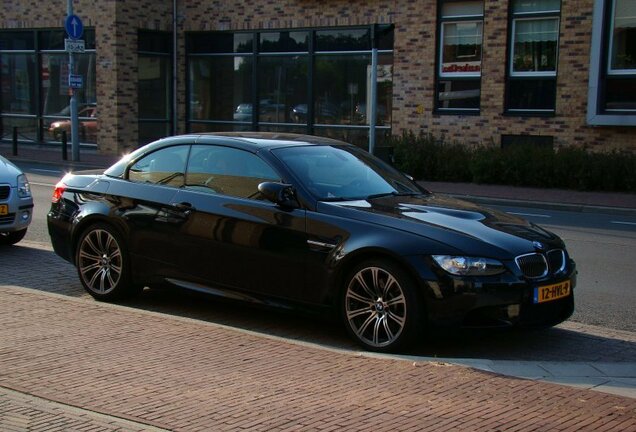 BMW M3 E93 Cabriolet