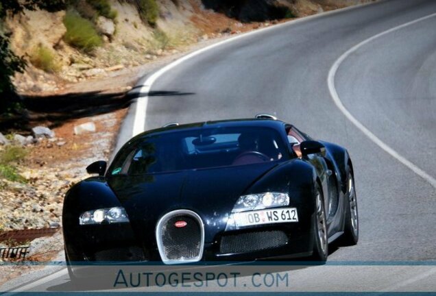 Bugatti Veyron 16.4