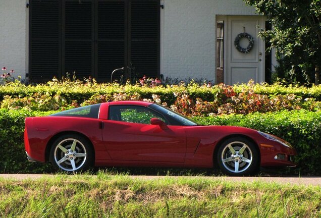 Chevrolet Corvette C6