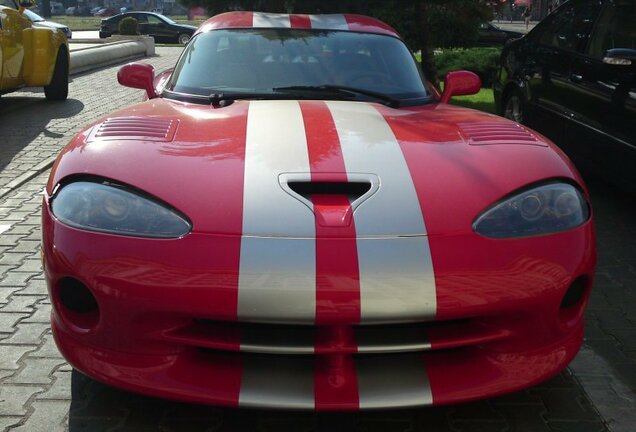 Dodge Viper GTS ACR