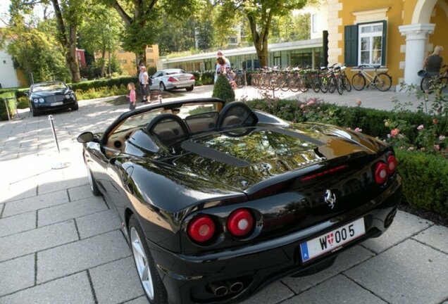 Ferrari 360 Spider