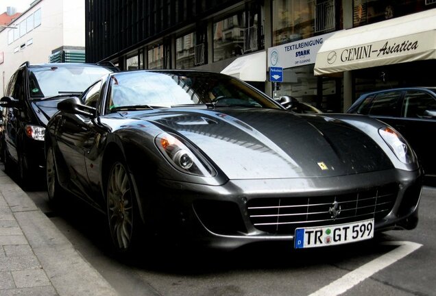 Ferrari 599 GTB Fiorano