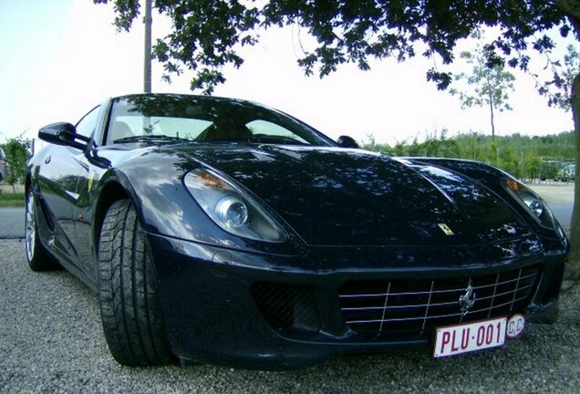 Ferrari 599 GTB Fiorano