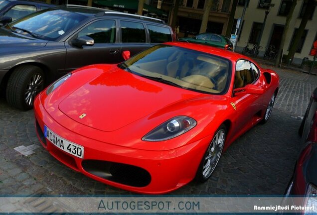 Ferrari F430