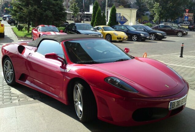 Ferrari F430 Spider