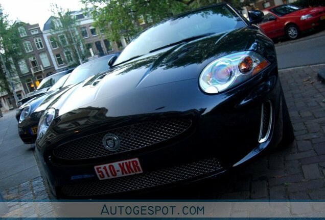 Jaguar XKR 2009