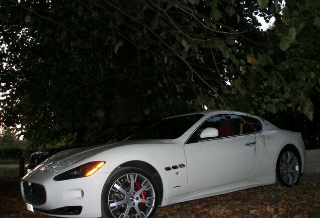 Maserati GranTurismo S