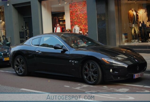 Maserati GranTurismo S