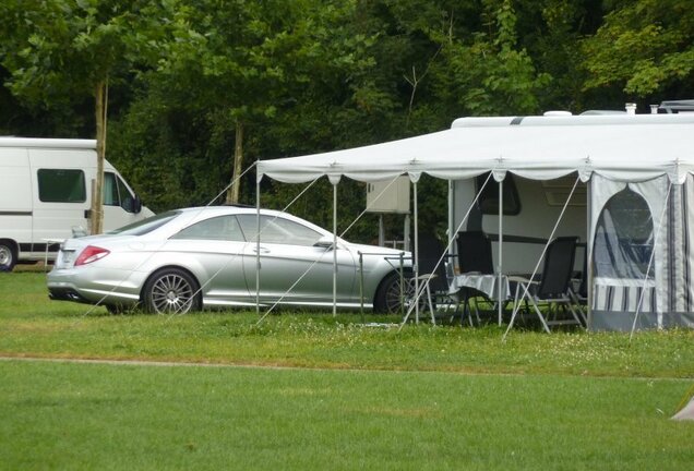 Mercedes-Benz CL 63 AMG C216