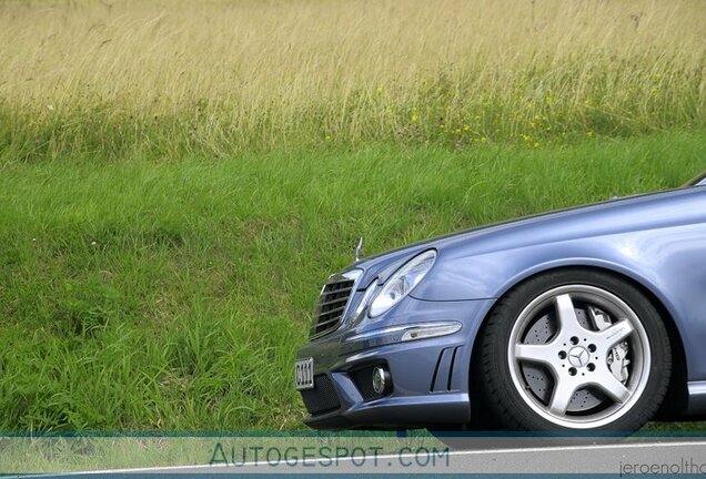 Mercedes-Benz E 63 AMG