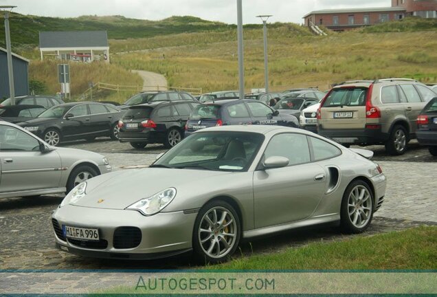 Porsche 996 Turbo S