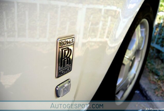 Rolls-Royce Phantom EWB