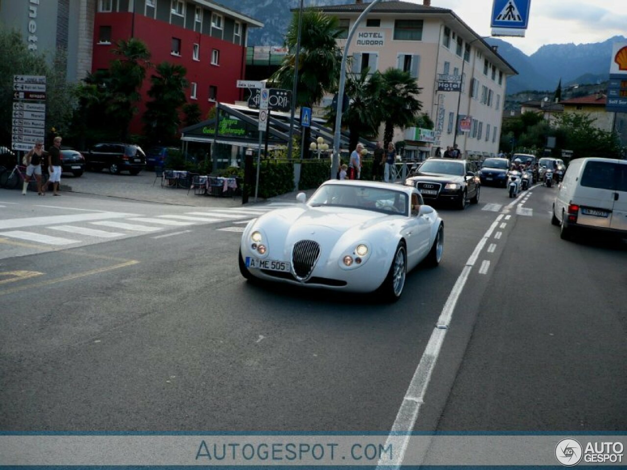 Wiesmann GT MF4