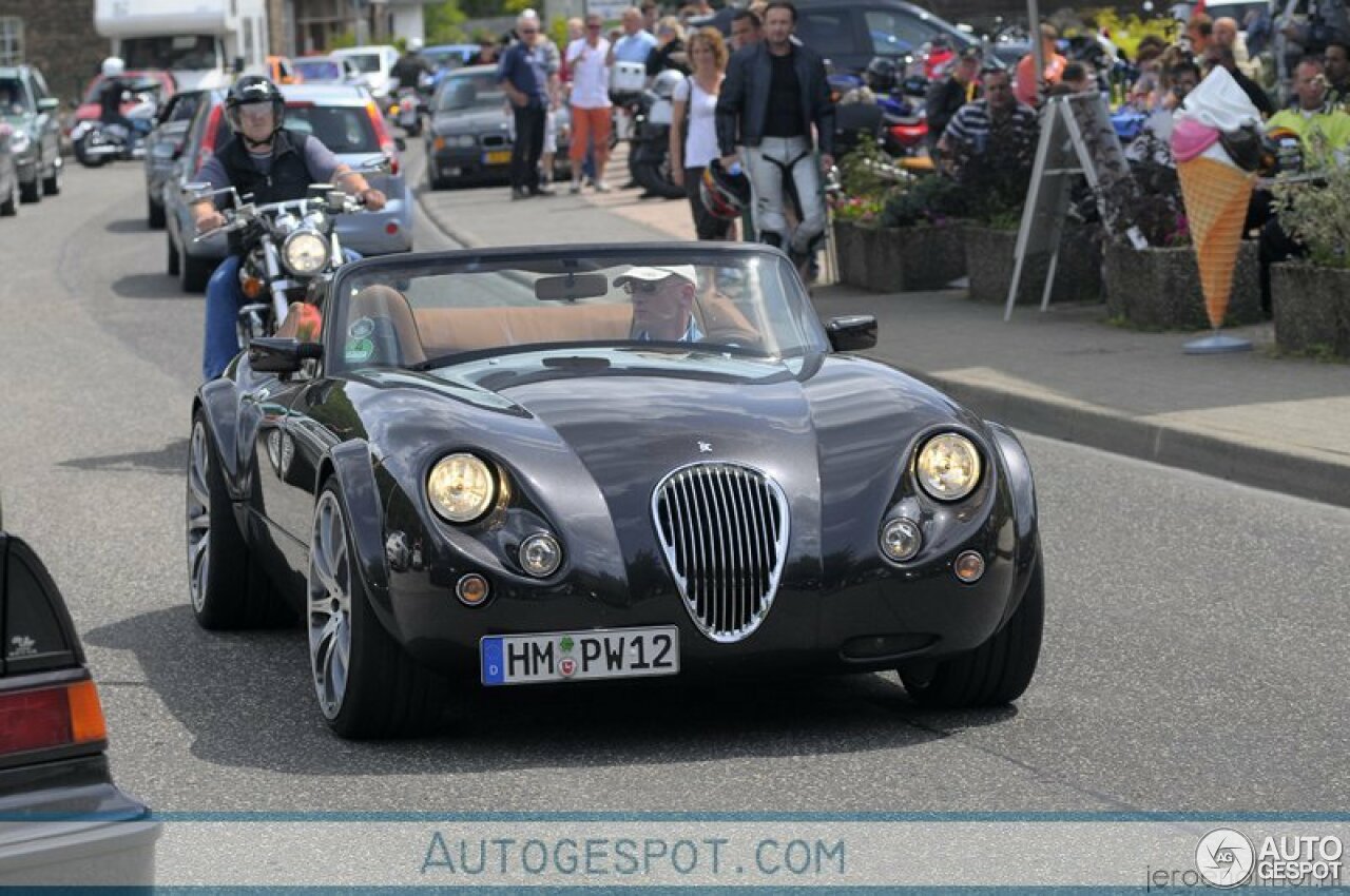 Wiesmann Roadster MF3