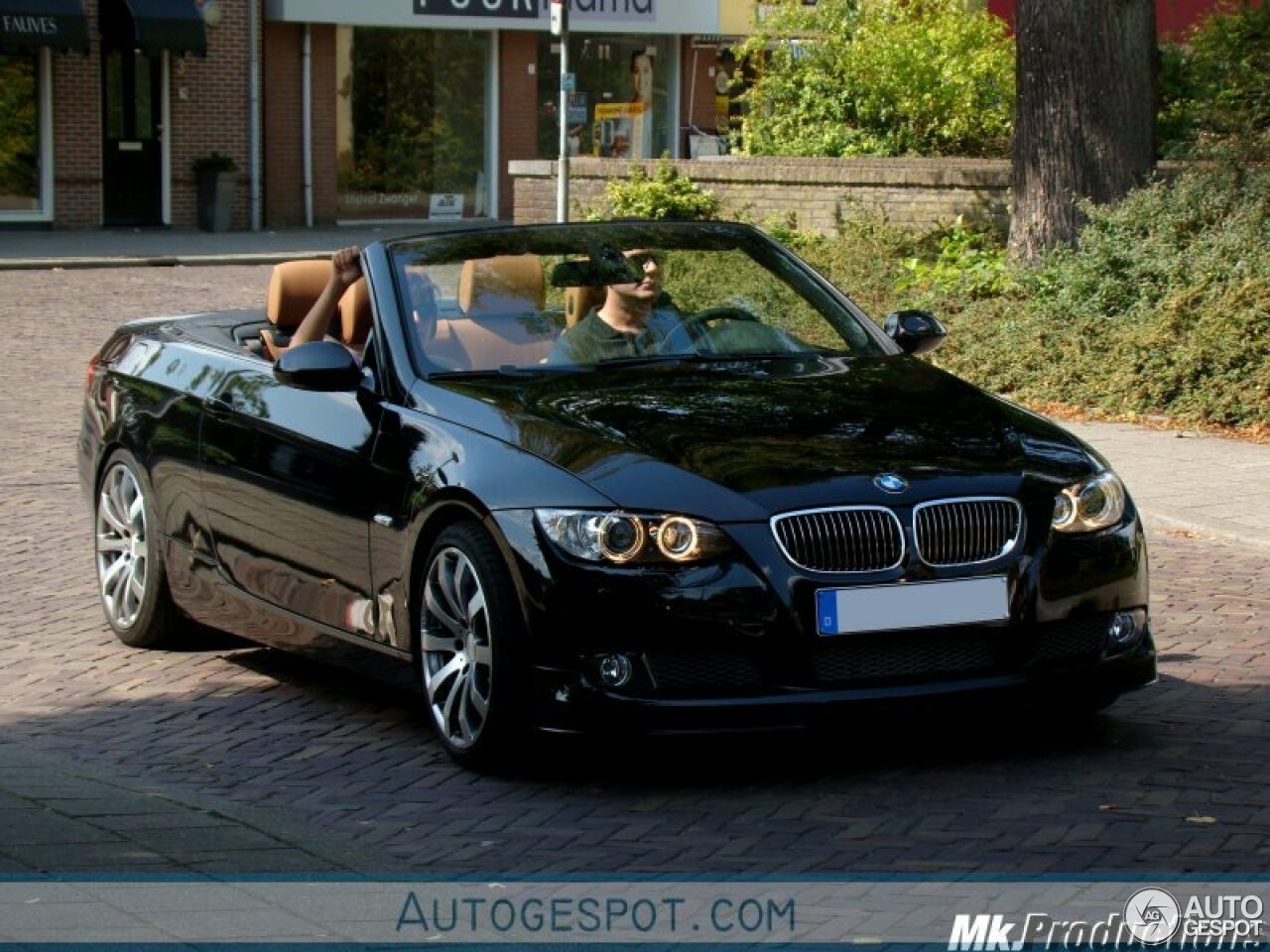 Alpina B3 BiTurbo Cabriolet