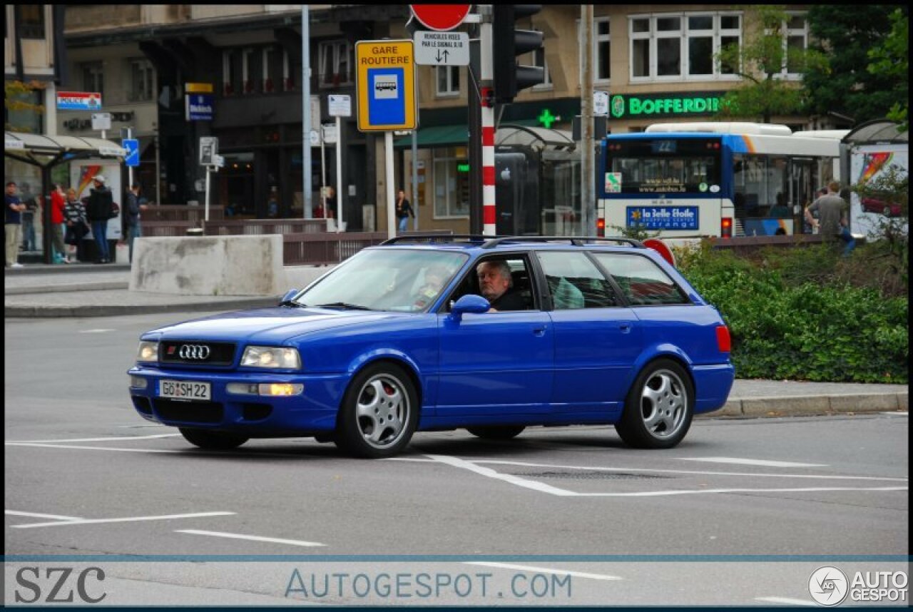 Audi RS2 Avant