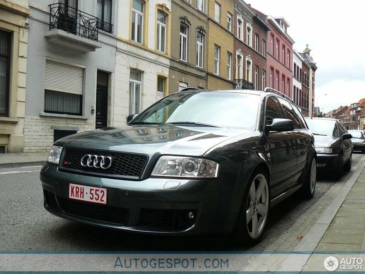 Audi RS6 Avant C5