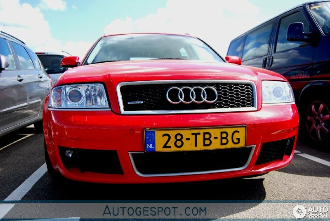 Audi RS6 Avant C5