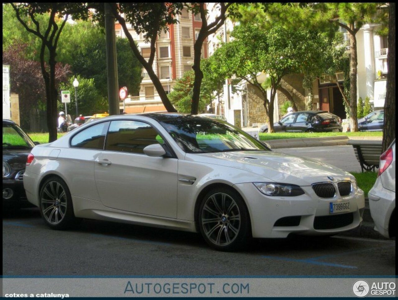 BMW M3 E92 Coupé