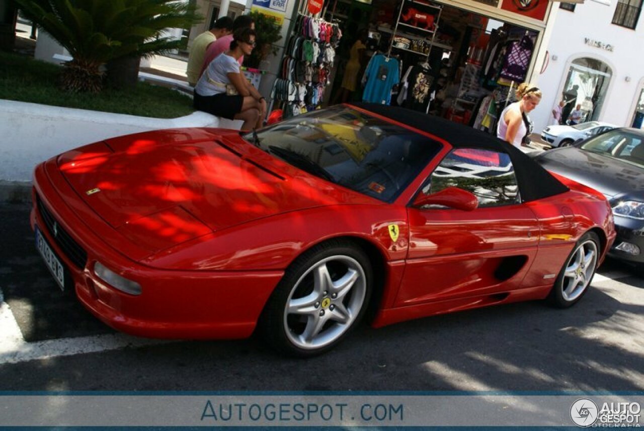 Ferrari F355 Spider